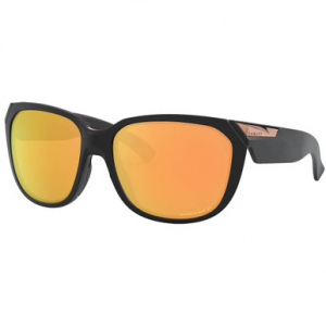 Oakley Rev Up Matte Black w/PRIZM Rose Gold Polarized Lenses OO9432-0859
