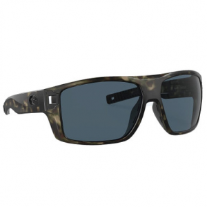 Costa Del Mar Costa Diego Wetlands Frame Sunglasses w/Gray 580P Lenses 06S9034-90343062