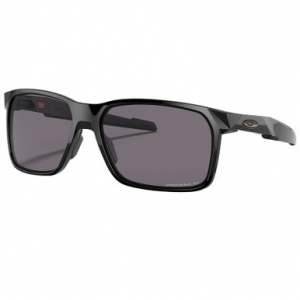 Oakley SI Portal X Polished Black w/PRIZM Grey Polarized Lenses OO9460-0959