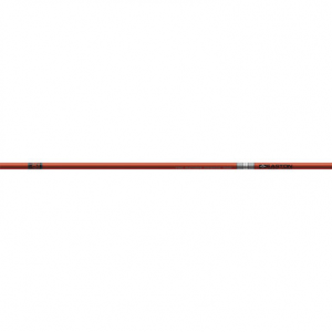 Easton FMJ 5mm Size 340 Autumn Orange Shafts 12pk 230478