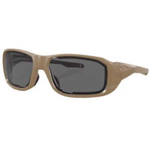 Oakley SI Ballistic HNBL S Terrain Tan OO9281-06 Grey & Clr