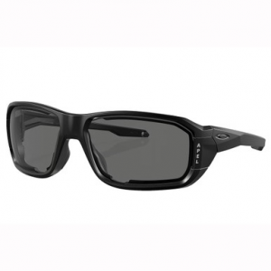 Oakley SI Ballistic HNBL Matte Black Storm Grey & Clr OO9452-0965