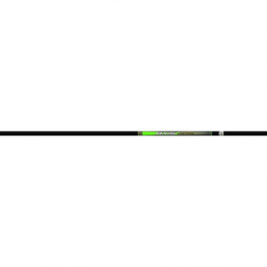 Easton Axis 4mm Size 400 Long Range Shafts 12pk 530113 in Black