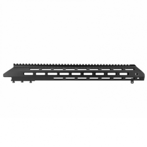 MDT ESS Full Rail 18" 457mm Blk Forend 102745-BLK in Black