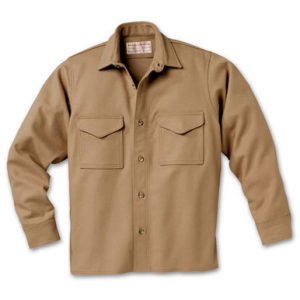 Filson 38 Camel Jac-Shirt 10047-CA in Tan