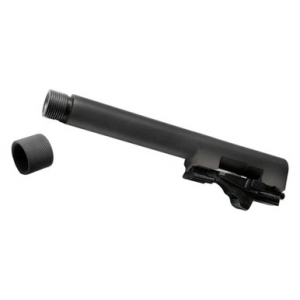 Beretta 90 Series Full Size 9mm 5" 1/2x28 Black Extended Barrel Assembly JB92THIT, 9