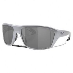 Oakley Split Shot X-Silver w/PRIZM Black Lenses OO9416-3464