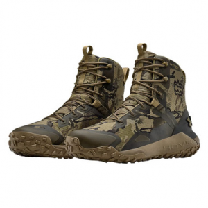 Under Armour HOVR Dawn WP 400G Uni Boots RR Camo Barren/Bayou Size 9.5/11 3023103-900020 in Ua Barren Camo, 9