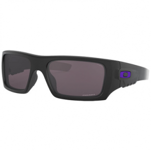 Oakley SI Ballistic Det Cord Infinite Hero Fade w/PRIZM Grey Lenses OO9253-2061 in Matte Black