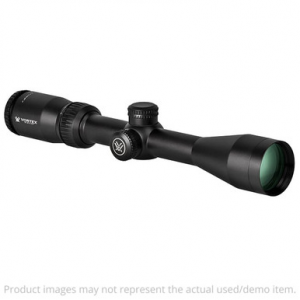 Vortex Crossfire II 3-9x40 Riflescope with V-Plex Reticle (MOA) CF2-31005 - Excellent Condition UA5793