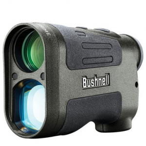 Bushnell Tactical Bushnell Prime 1700 6x25mm Black Advanced Target Detection Laser Rangefinder LP1700SBL