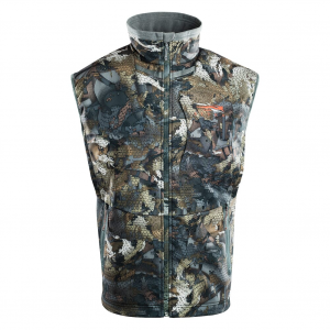 Sitka Gear Waterfowl Timber Dakota Vest 30025-TM, XL