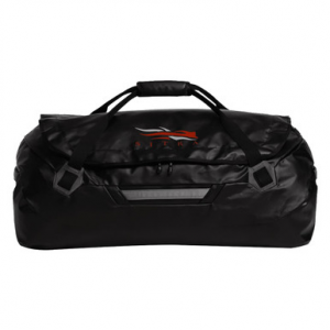 Sitka Gear Drifter Duffle Bag 110L Sitka Black OSFA 40080-BK-OSFA