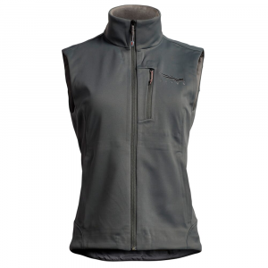 Sitka Gear Women's Jetstream Vest Lead X Large 600041-PB-XL, L