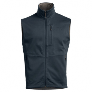 Sitka Gear Jetstream Vest Storm Large 600038-SM-L