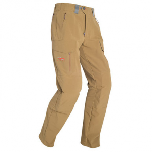 Sitka Gear Sitka Solids Mountain Pant Dirt 34T 50104-DT-34T