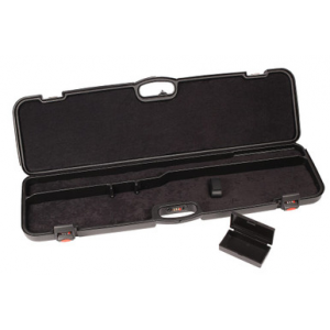 Negrini One Gun 36" Case Polypropylene Black/Black 1603I/5127 in Black Exterior; Black Interior