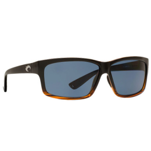 Costa Del Mar Costa Cut Coconut Fade Frame Sunglasses w/ Gray 580G Lenses UT-52-OGGLP