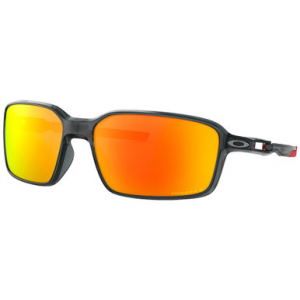Oakley Siphon Crystal Black w/PRIZM Ruby Polarized Lenses OO9429-0364