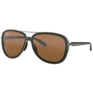Oakley Split Time Forest w/PRIZM Tungsten Polarized Lenses OO4129-0858