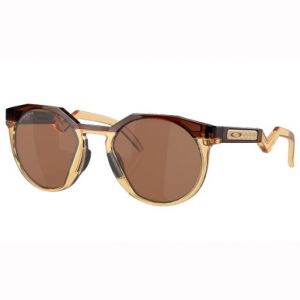 Oakley HSTN KM Dark Amber w/Prizm Tungsten OO9242-0752