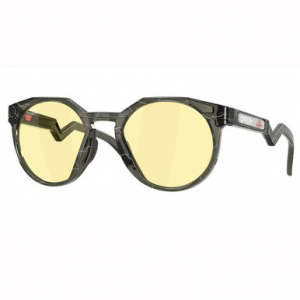 Oakley HSTN 100T Grey Smoke w/Prizm Ganimg OO9242-1952