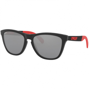 Oakley Frogskins Mix Marc Marquez Matte Black Ink w/PRIZM Black Lenses OO9428-1155 in Marc Marquez Edition Matte Black