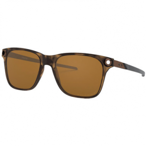 Oakley Apparition Brown Tortoise w/Tungsten Iridium Polarized Lenses OO9451-0855