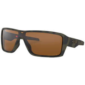 Oakley Ridgeline Matte Olive Camo w/PRIZM Tungsten Polarized Lenses OO9419-0627