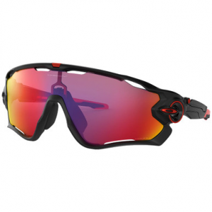 Oakley Jawbreaker Matte Black w/PRIZM Road Lenses OO9290-2031