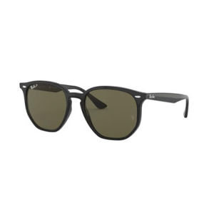 Ray-Ban Black Green Polar ORB601/9A54