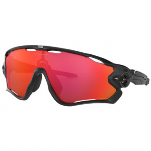Oakley Jawbreaker Matte Black w/PRIZM Trail Torch Lenses OO9290-4831