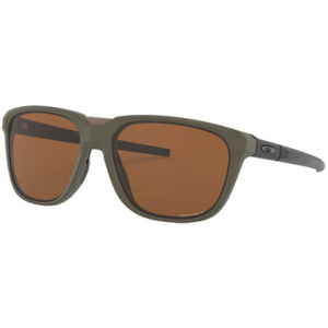 Oakley Anorak Matte Olive w/PRIZM Tungsten Polarized Lenses OO9420-0759
