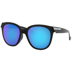Oakley Low Key Black Ink w/PRIZM Sapphire Polarized Lenses OO9433-0454