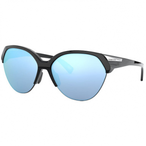 Oakley Trailing Point Black Ink w/PRIZM Deep Water Polarized Lenses OO9447-0665