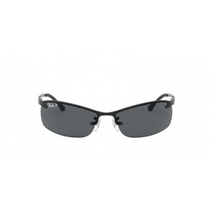 Ray-Ban Black Grey Polar