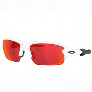 Oakley Flak 2.0 S Pol White w/Prizm Field OO9511-0359