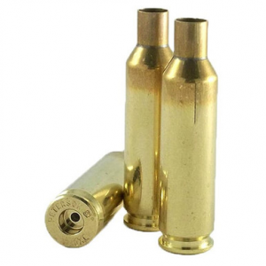 Peterson 6mm XC Casings Box of 50 40041R Brass As New, Plastic Case Damaged UA2642