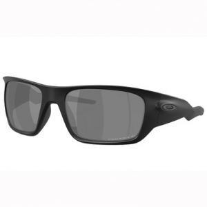 Oakley Masseter Matte Black w/Prizm Black Polar OO9846-0660