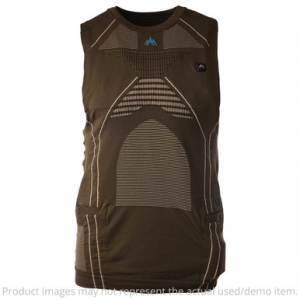Pnuma Outdoors IconX Heated Core Vest Pine Creek Small HC-VE-PC-S P312DS-S - As New Condition, Missing Power Pack/Charger UA4647, S