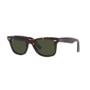 Ray-Ban Wayfarer Glasses Havana Green