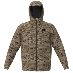 Under Armour Rut Windproof Jacket Realtree Edge/Black LG 1365611-991002