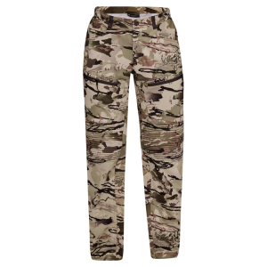 Under Armour Ridge Reaper Infil Windstopper Pant UA Barren Camo/Black Size 46 1316725-999014, 28