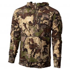 Pnuma Outdoors Merino Wool Gunnison Hoodie Caza 3XL P905CXXX, S