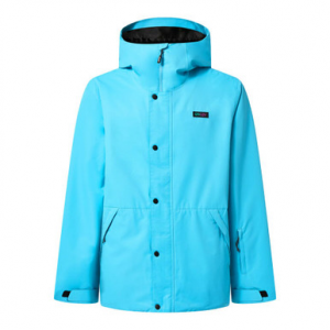 Oakley Range RC Bright Blue Jacket Medium FOA402345-642-M