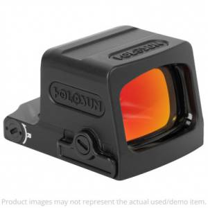 Holosun EPS 6MOA Red Dot Enclosed Full-Size Pistol Reflex Sight EPS-RD-6 - Light Scratches - Small Chip in Top of Frame UA6216