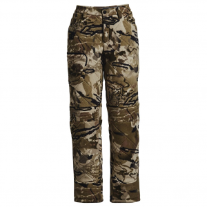 Under Armour Women's Rut Windproof Pant UA Barren Camo/Black 8 1365595-999007, 12