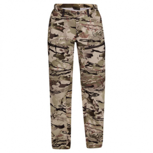 Under Armour Ridge Reaper Infil Windstopper Pant UA Barren Camo/Black Size 30 1316725-999003