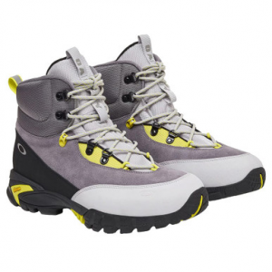 Oakley Vertex Boot Grey/Yellow Size 7.5 FOF100559-243-7.5, 7