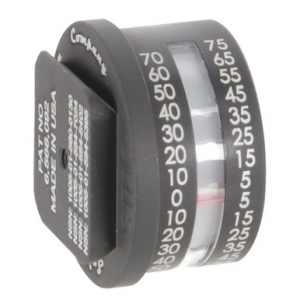 Sniper Tools Design Co Angle Degree Indicator MIL-SPEC LH Waterproof ADIMIL-A2-LH As New, Missing Packaging UA2176
